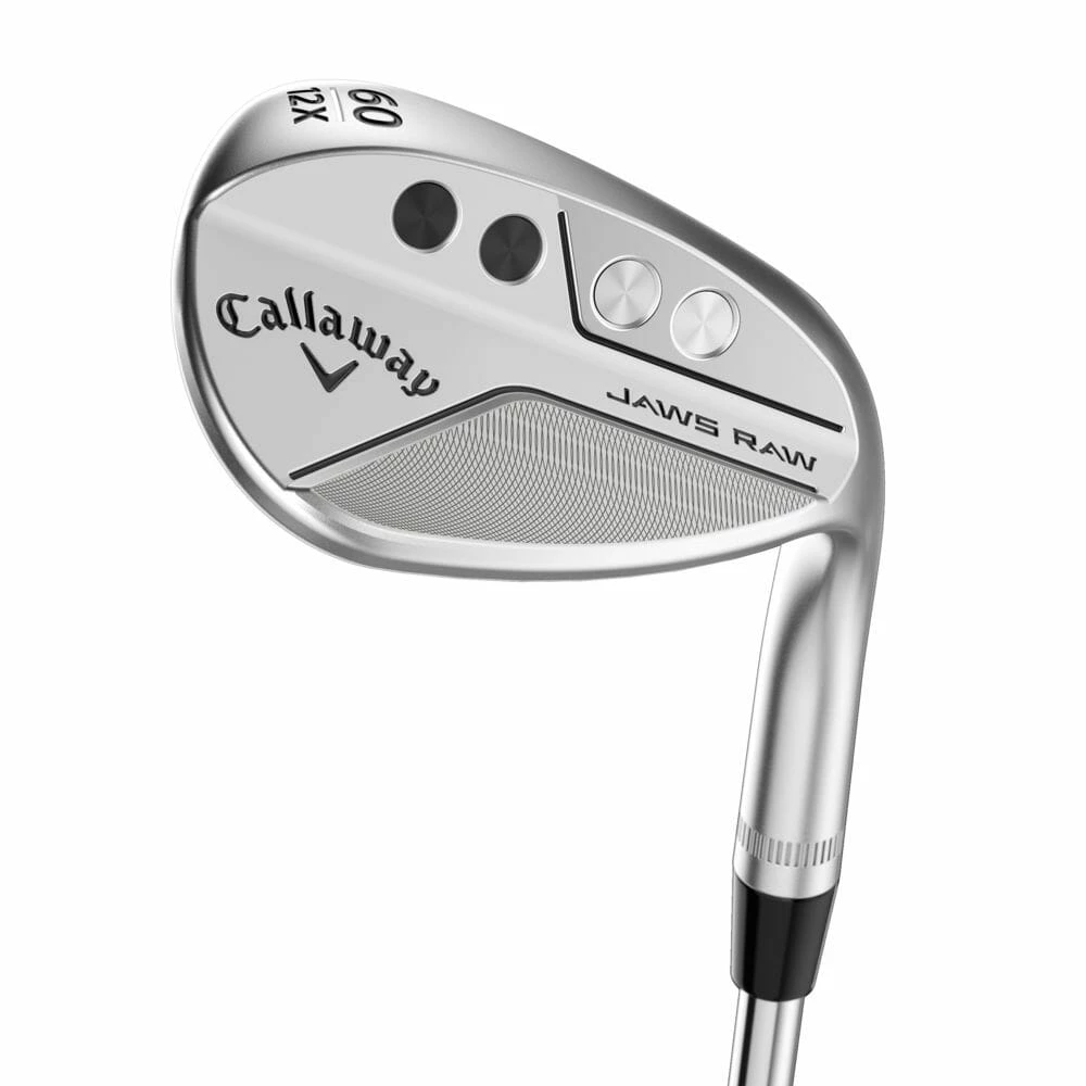 Callaway Jaws Raw Face Chrome Wedge - Image 3