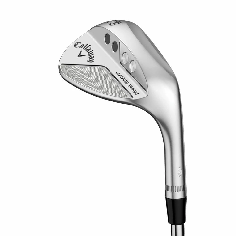 Callaway Jaws Raw Face Chrome Graphite Wedge - Ladies - Image 2