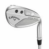 Callaway Jaws Raw Face Chrome Wedge