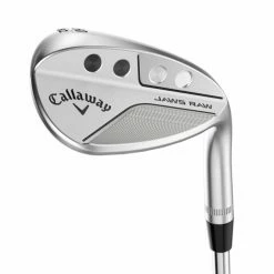 Callaway Jaws Raw Face Chrome Wedge