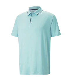 PUMA Golf Puma MATTR Bridges Polo (LS)