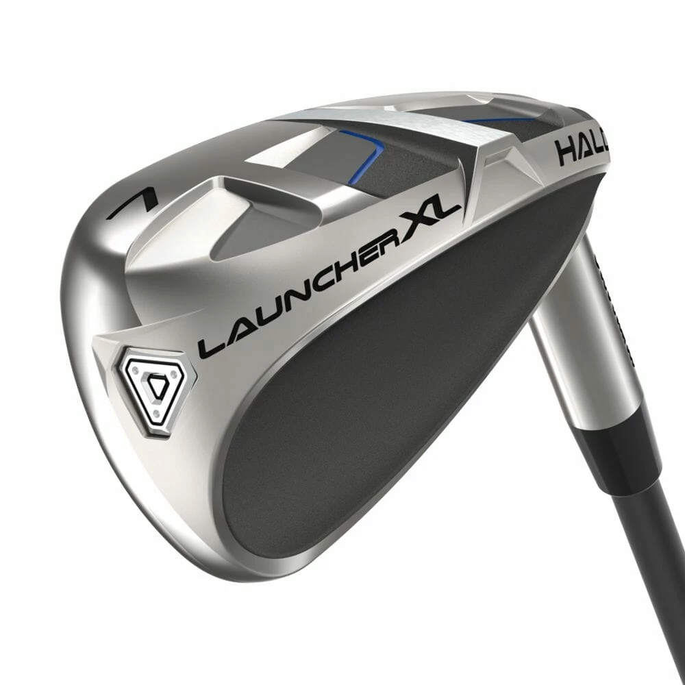 Cleveland Launcher XL Halo Irons Steel