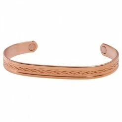 Sabona Tudor Copper Magnetic Bracelet