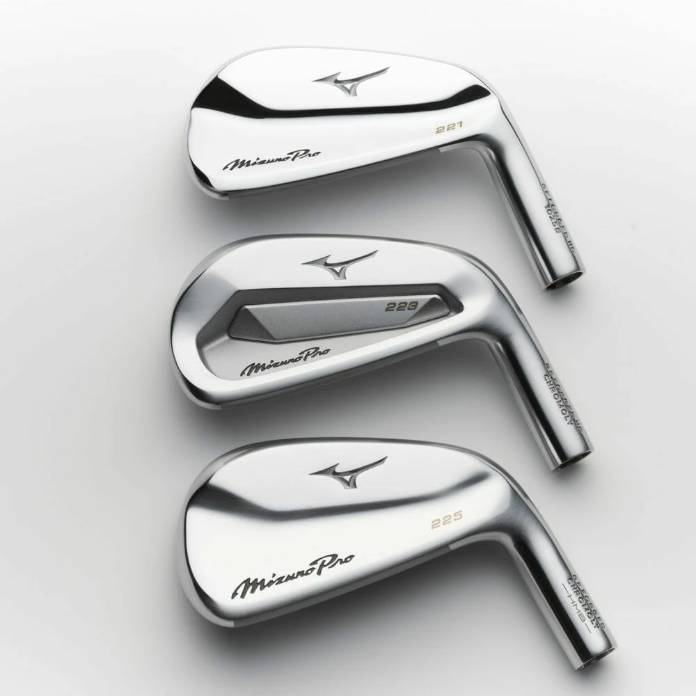 Mizuno Pro 221 Irons (Custom) - Image 6