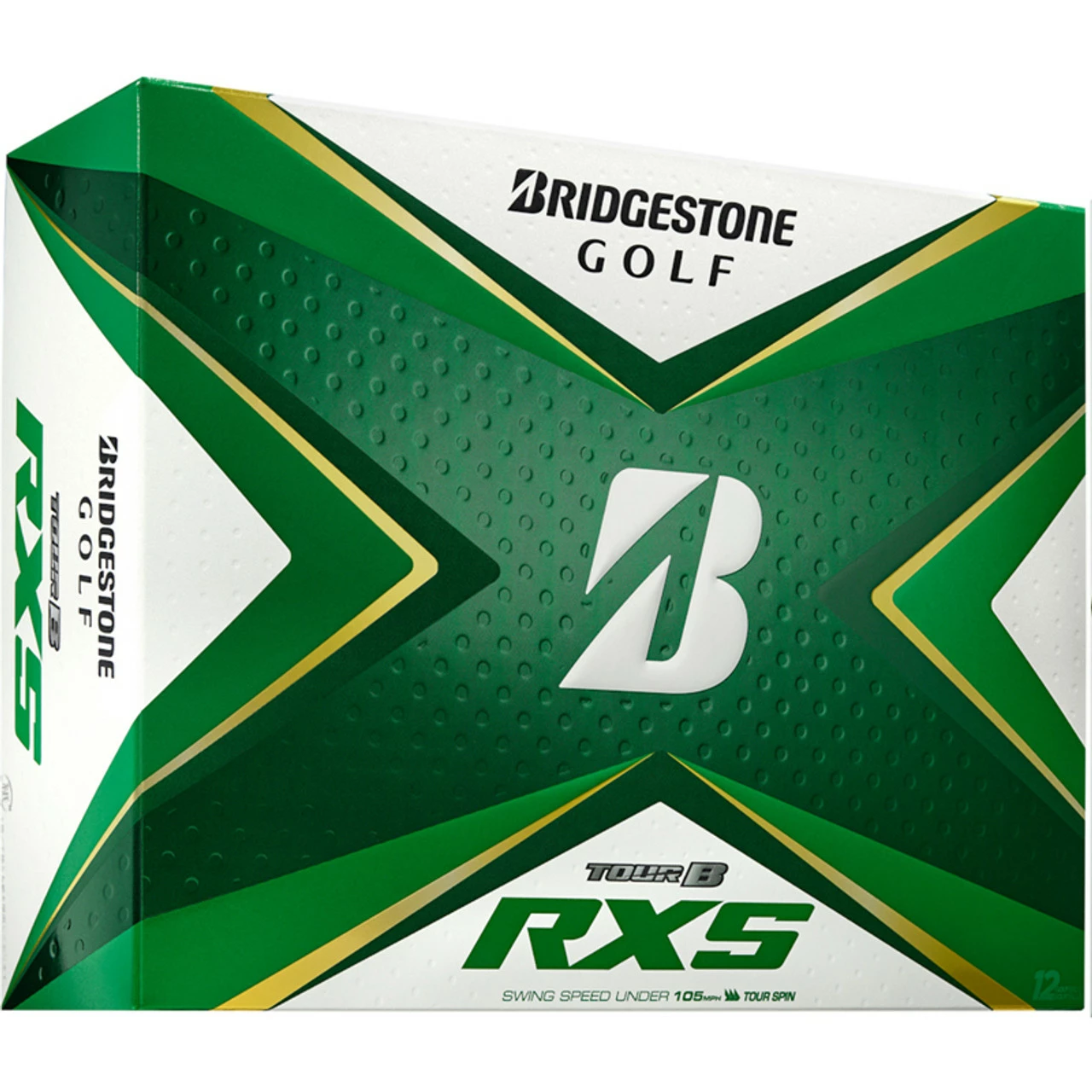 Bridgestone Golf Bridgestone Tour B RXS Dozen Golf Balls