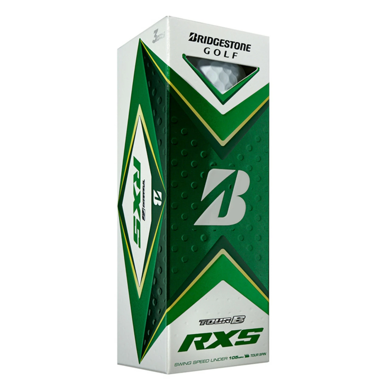 Bridgestone Golf Bridgestone Tour B RXS Dozen Golf Balls - Image 2