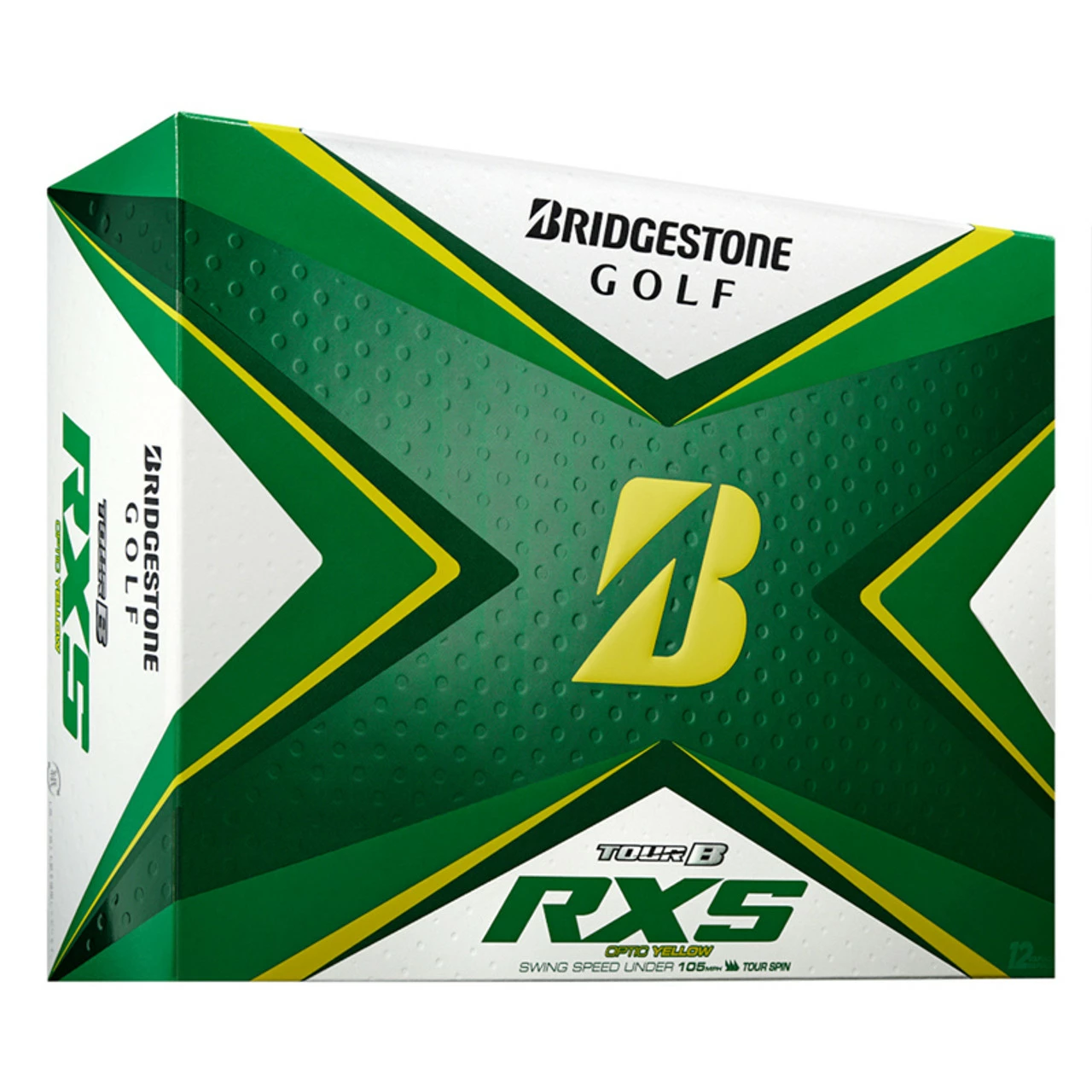Bridgestone Golf Bridgestone Tour B RXS Dozen Golf Balls - Image 4