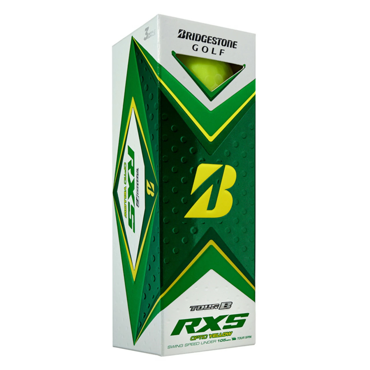 Bridgestone Golf Bridgestone Tour B RXS Dozen Golf Balls - Image 5