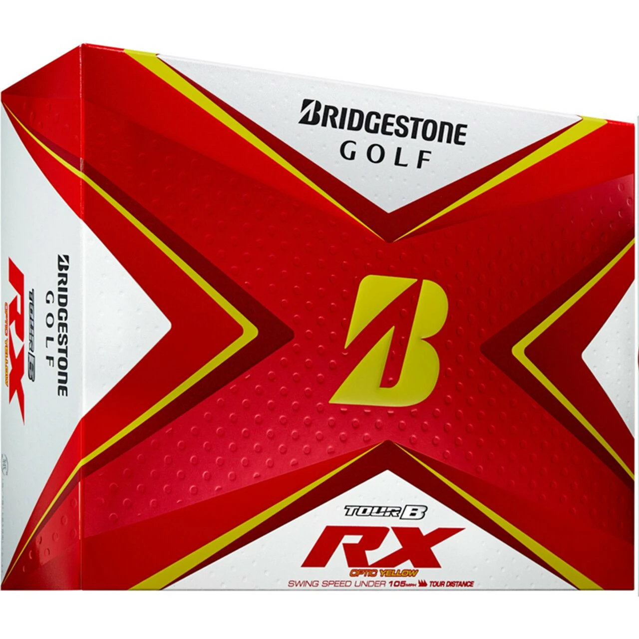 Bridgestone Golf Bridgestone Tour B RX Dozen Golf Balls 2020 - Image 4