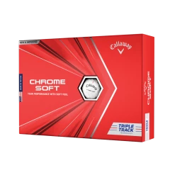 Callaway Chrome Soft Triple Track 20 Dozen Golf Balls