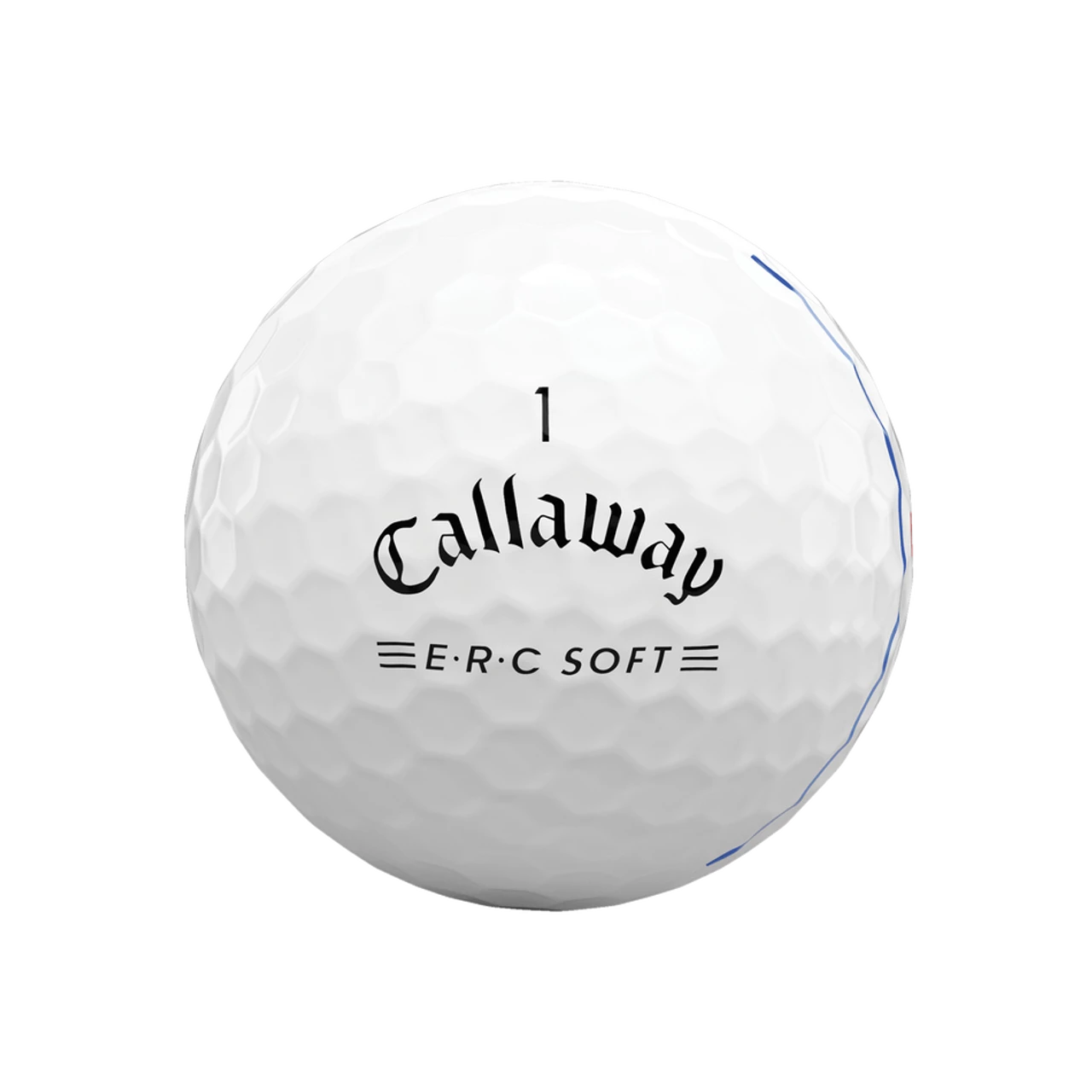 Callaway ERC Soft Triple Track Dozen Golf Balls - Image 5
