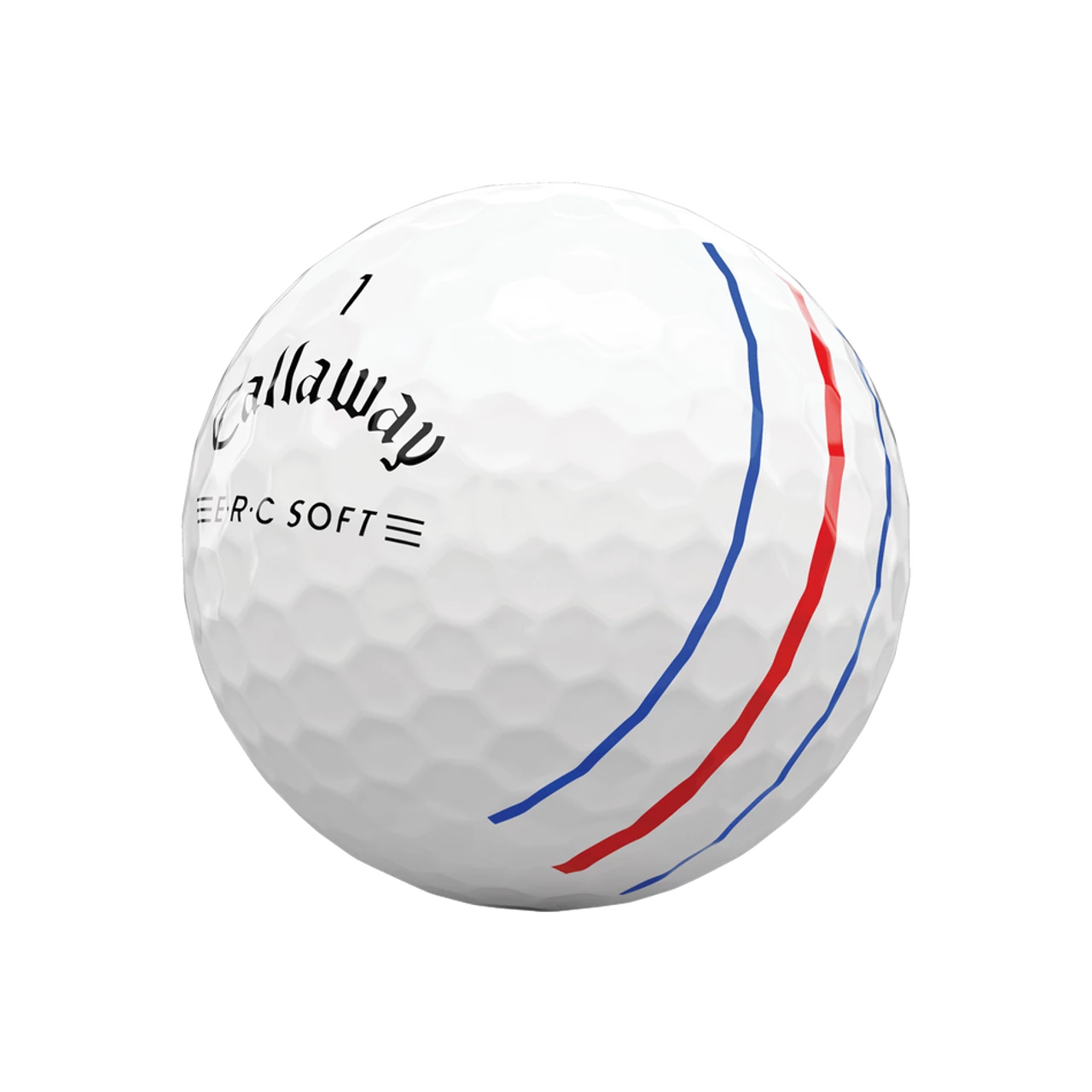 Callaway ERC Soft Triple Track Dozen Golf Balls - Image 4