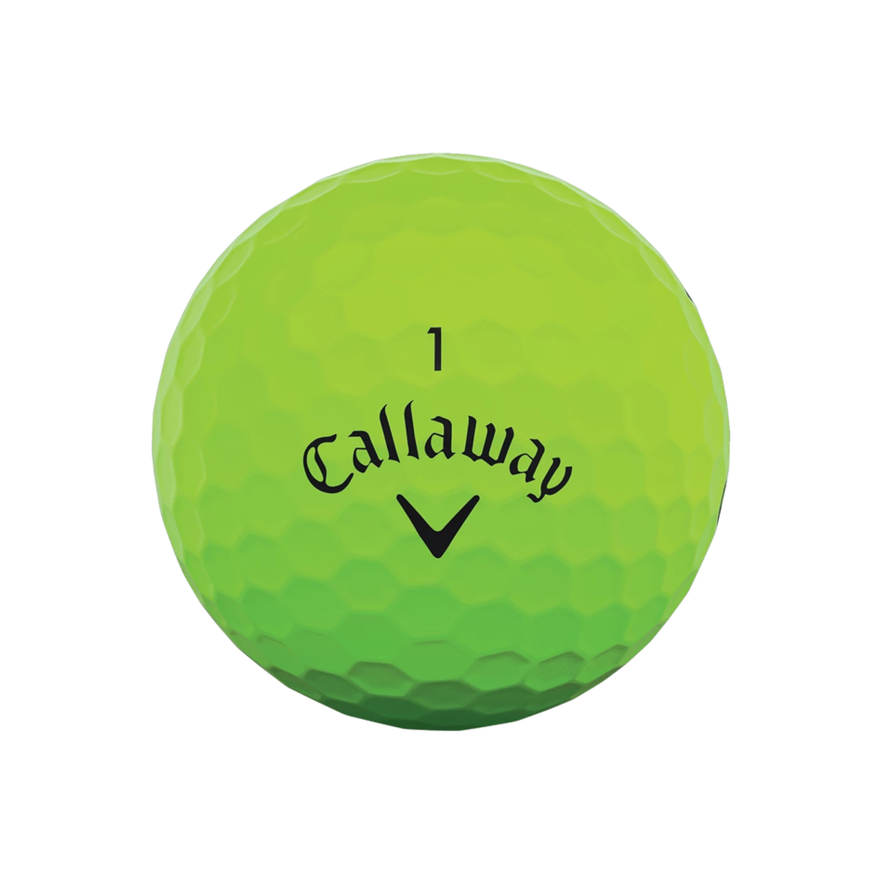 Callaway Supersoft Matte 21 Dozen Golf Balls - Image 4