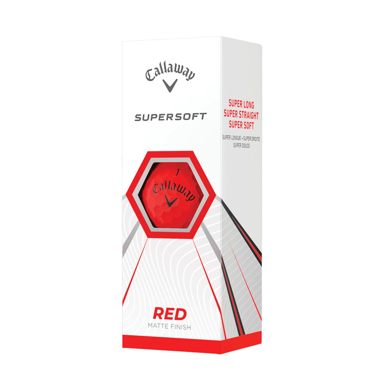 Callaway Supersoft Matte 21 Dozen Golf Balls - Image 14