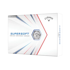 Callaway Supersoft 21 Dozen Golf Balls