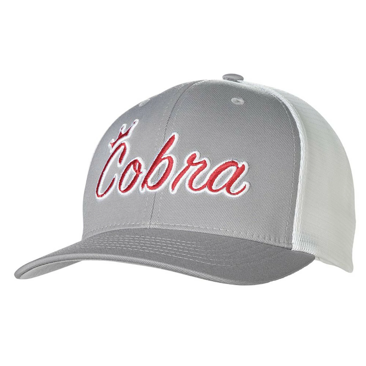 Cobra Golf Cobra Crown C Trucker Snapback Cap - Image 2
