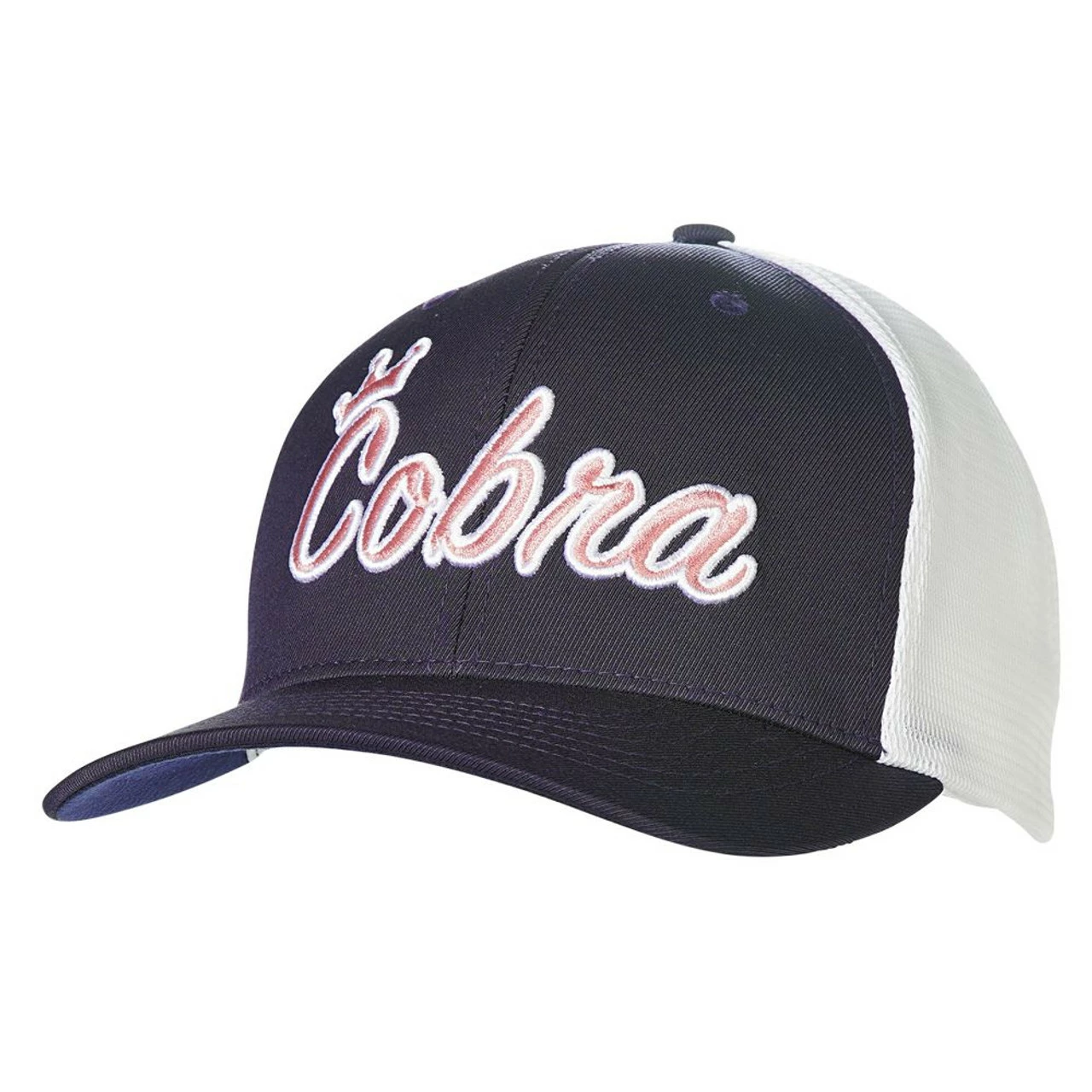 Cobra Golf Cobra Crown C Trucker Snapback Cap - Image 3