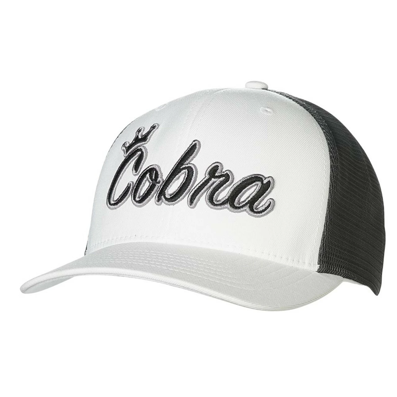 Cobra Golf Cobra Crown C Trucker Snapback Cap - Image 4