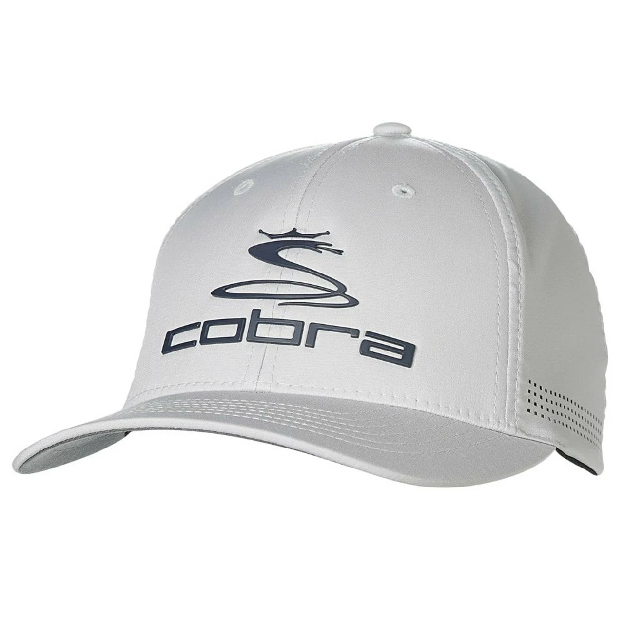 Cobra Golf Cobra Pro Tour Stretch Fitted Cap - Image 2