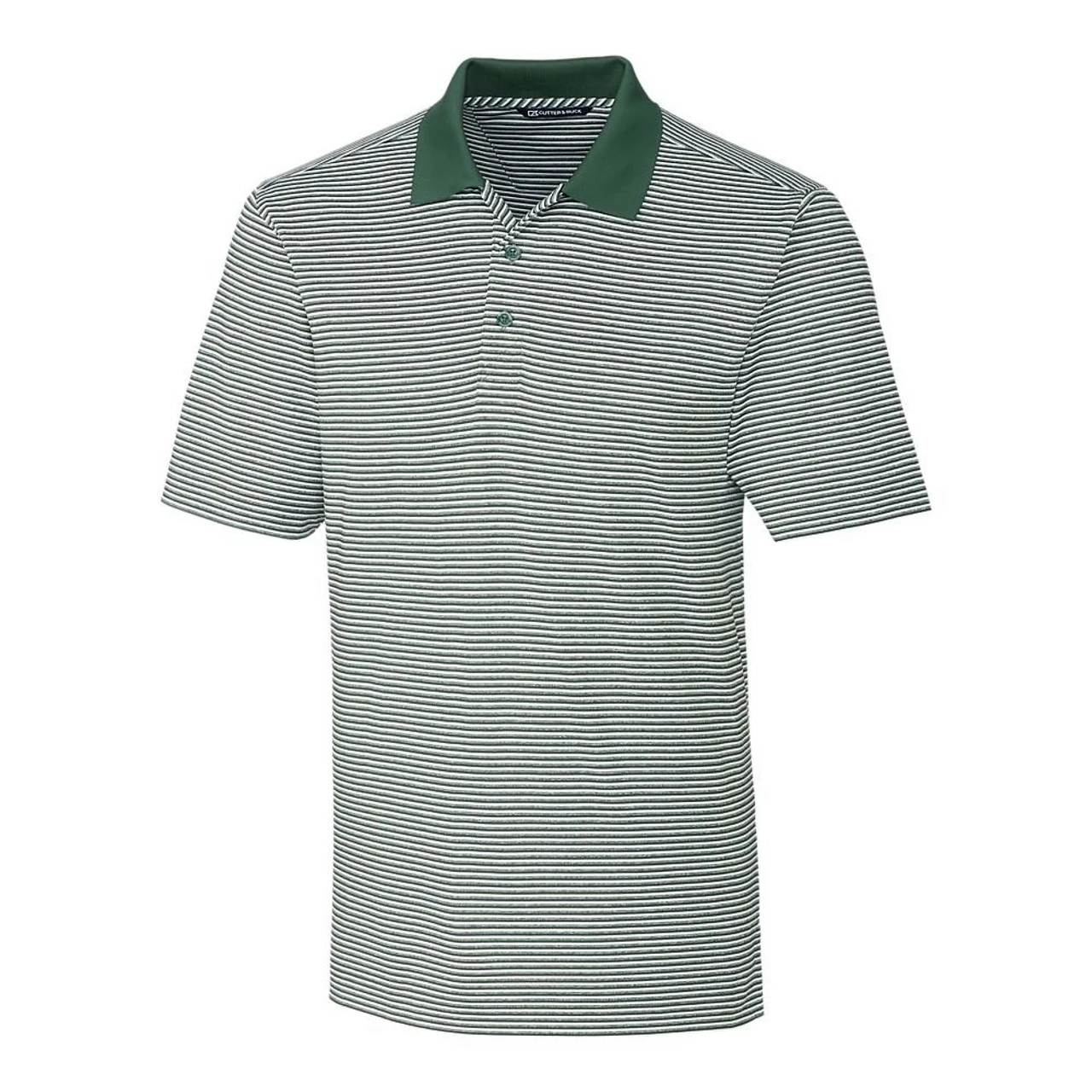 Cutter & Buck Forge Polo Tonal Stripe - Big & Tall - Image 6