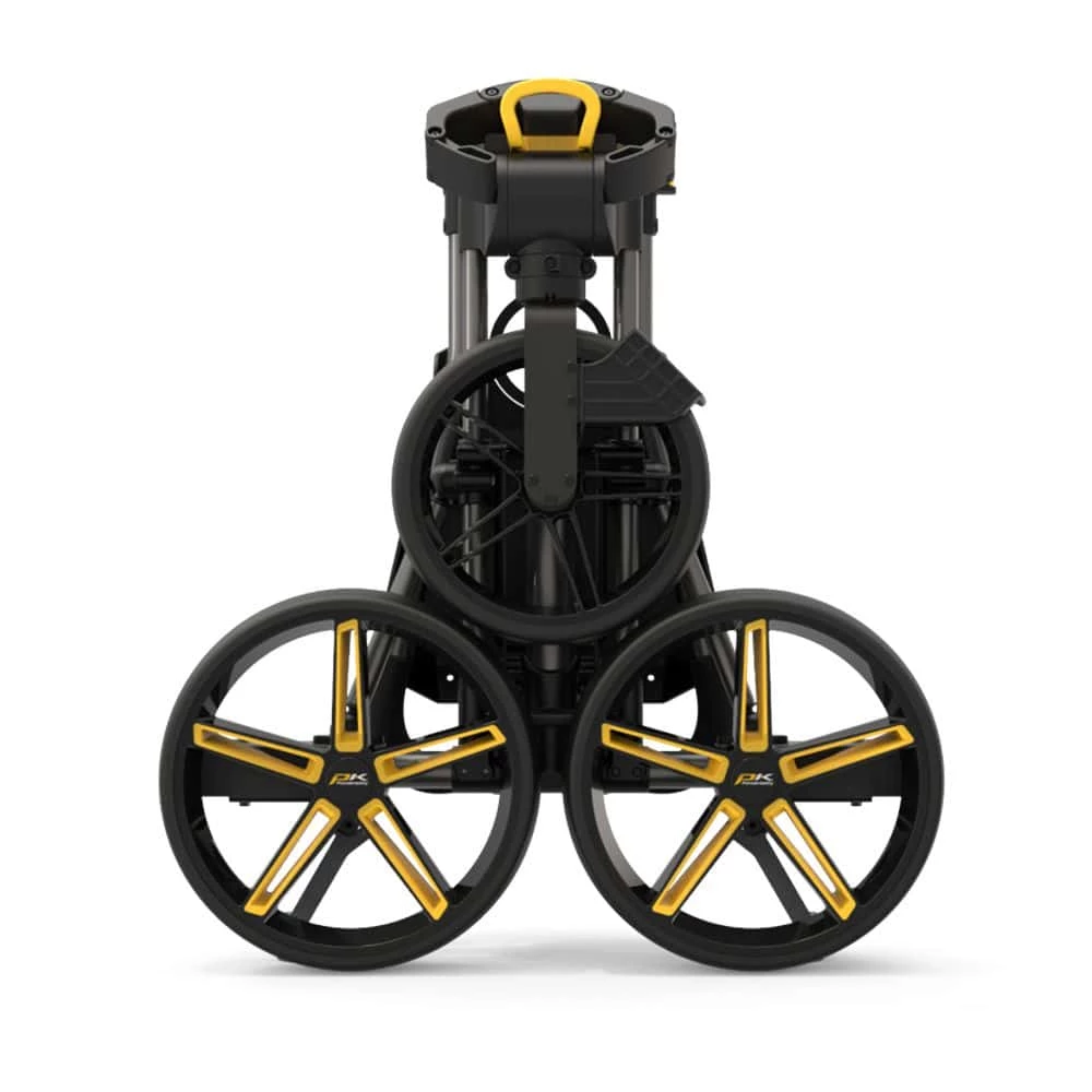 Powakaddy DLX Lite FF Push Cart 2023 - Image 6
