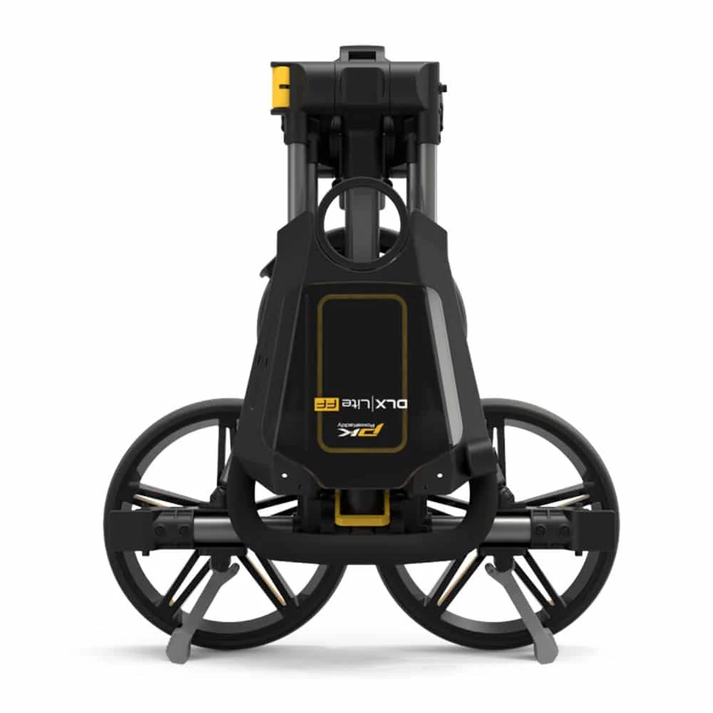 Powakaddy DLX Lite FF Push Cart 2023 - Image 4