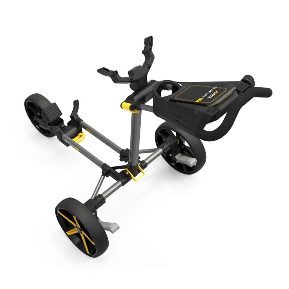 Powakaddy DLX Lite FF Push Cart 2023 - Image 3