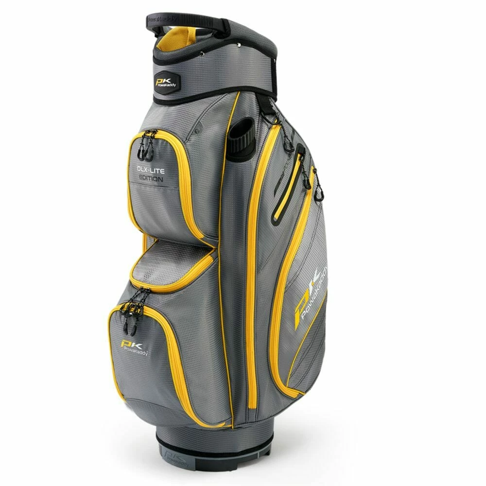 Powakaddy DLX-Lite Edition Cart Bag 2023