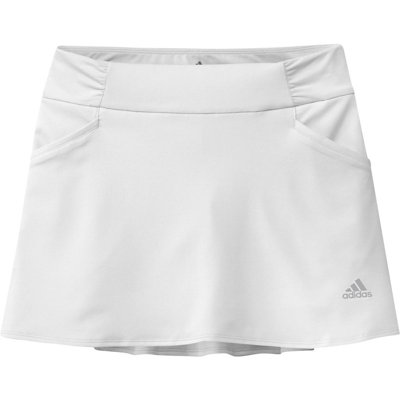 Adidas Golf Adidas Girls Ruffled Skort - Image 6