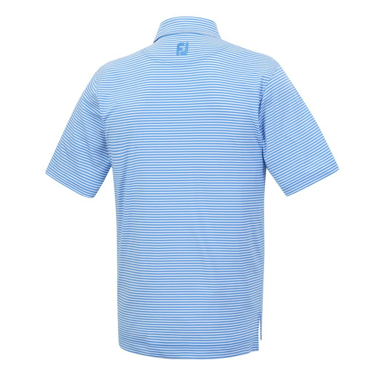 FootJoy Golf FootJoy Lisle Feeder Stripe Self Collar Polo - Image 12