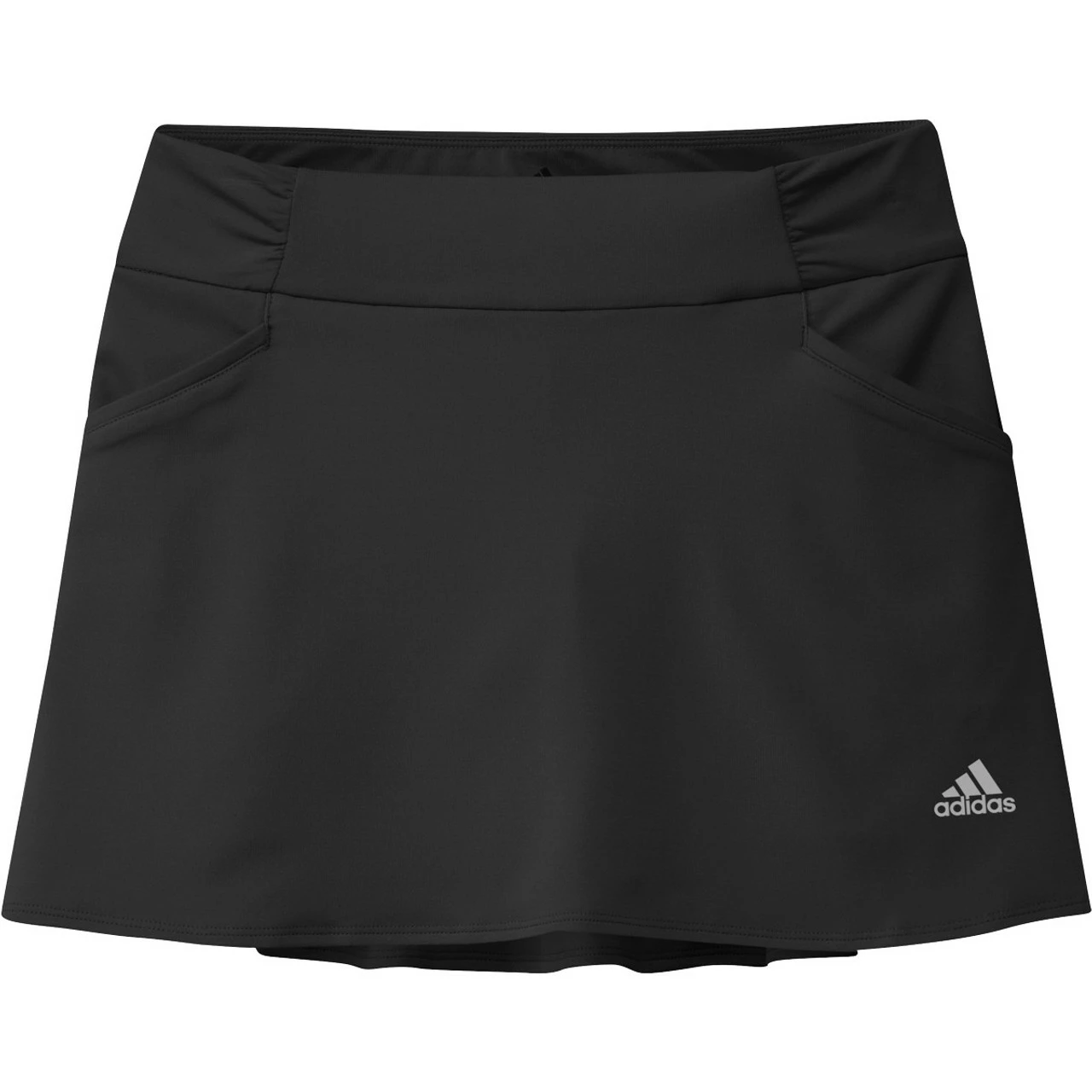 Adidas Golf Adidas Girls Ruffled Skort - Image 5