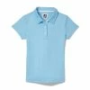 FootJoy Golf FootJoy Girls Short Sleeve Golf Shirt