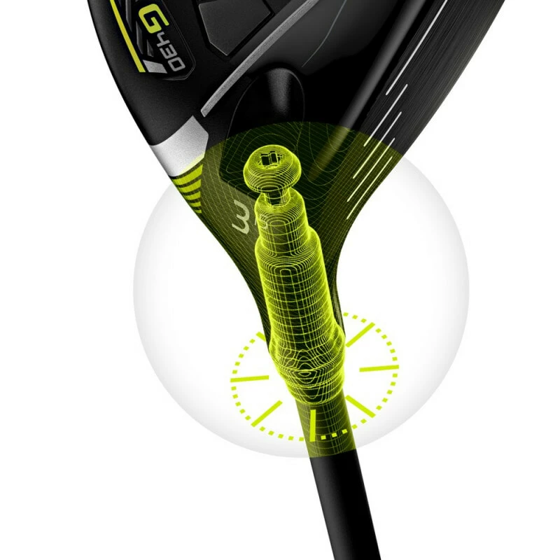 Ping G430 Max High Launch (HL) Fairway - Image 7