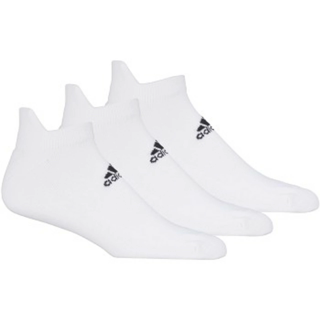Adidas Golf Adidas 3 Pack Ankle Socks - Image 2