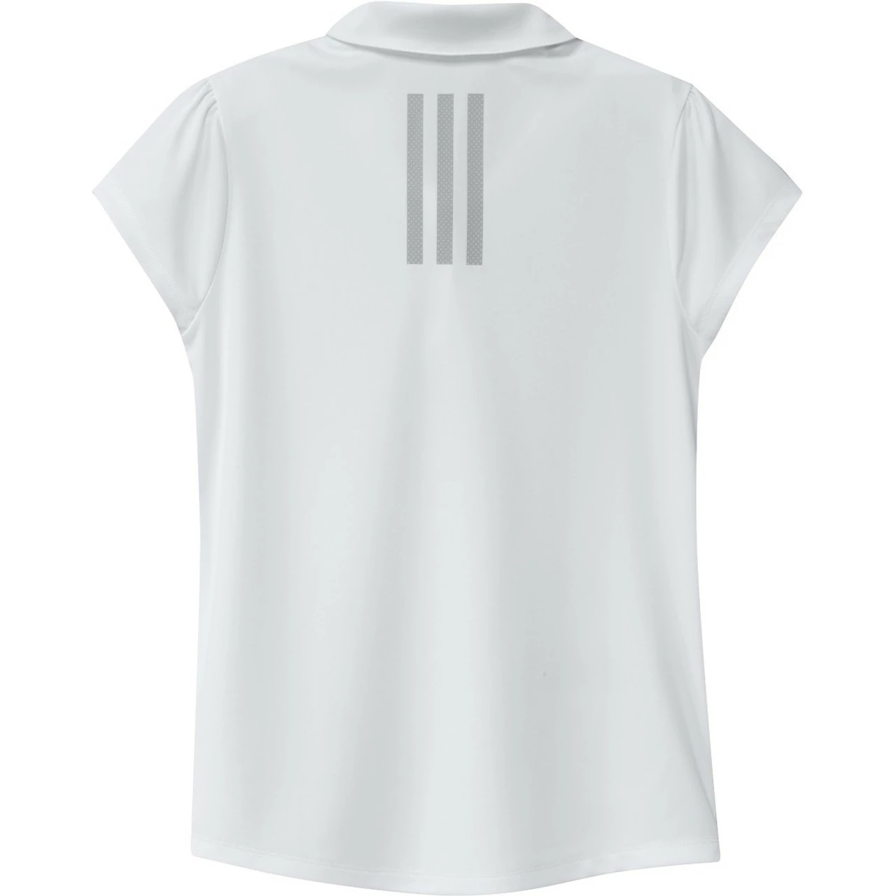 Adidas Golf Adidas Girls Performance Golf Polo - Image 6