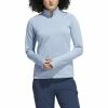 Adidas Golf Adidas Womens Textured Jacket