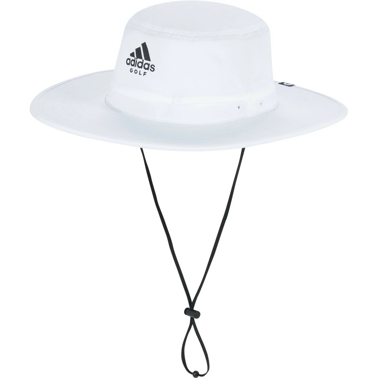 Adidas Golf Adidas Protective Wide Brim Sun Hat - Image 3