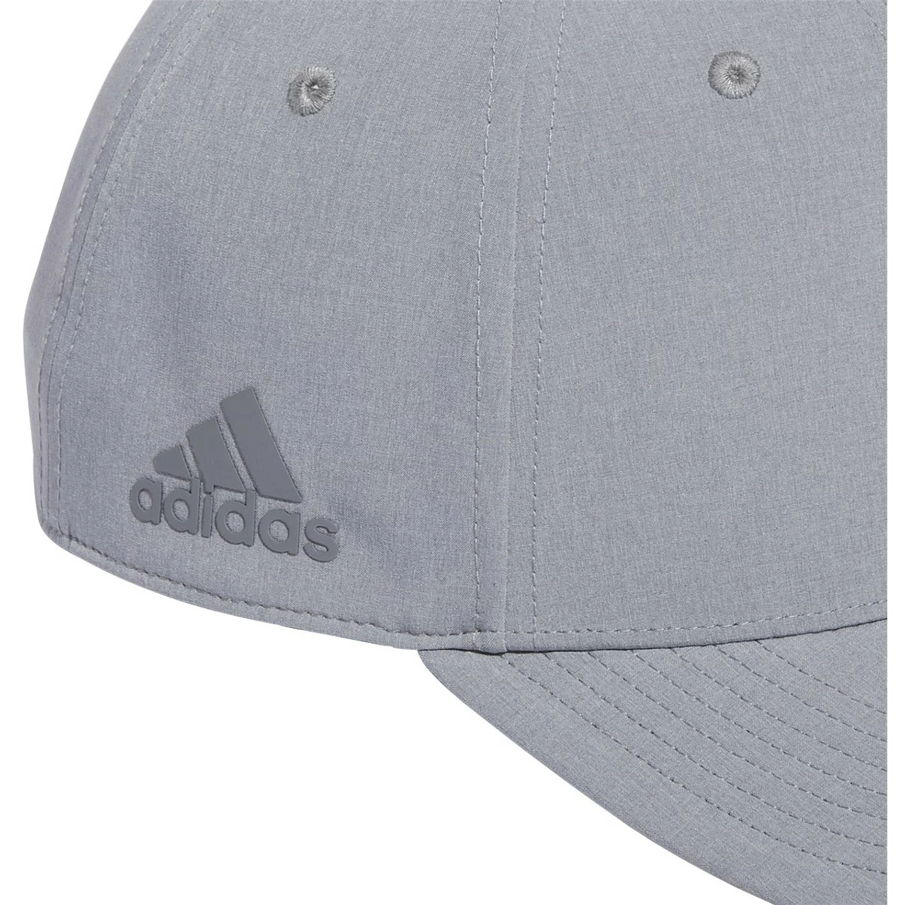 Adidas Golf Adidas Heather Crestable Hat - Image 2