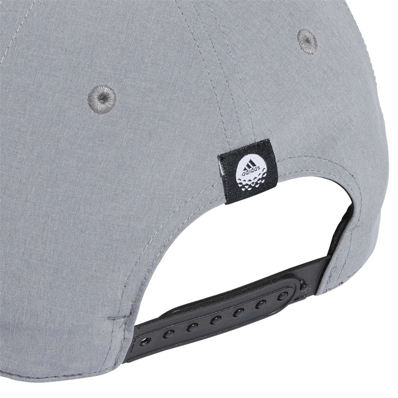Adidas Golf Adidas Heather Crestable Hat - Image 3