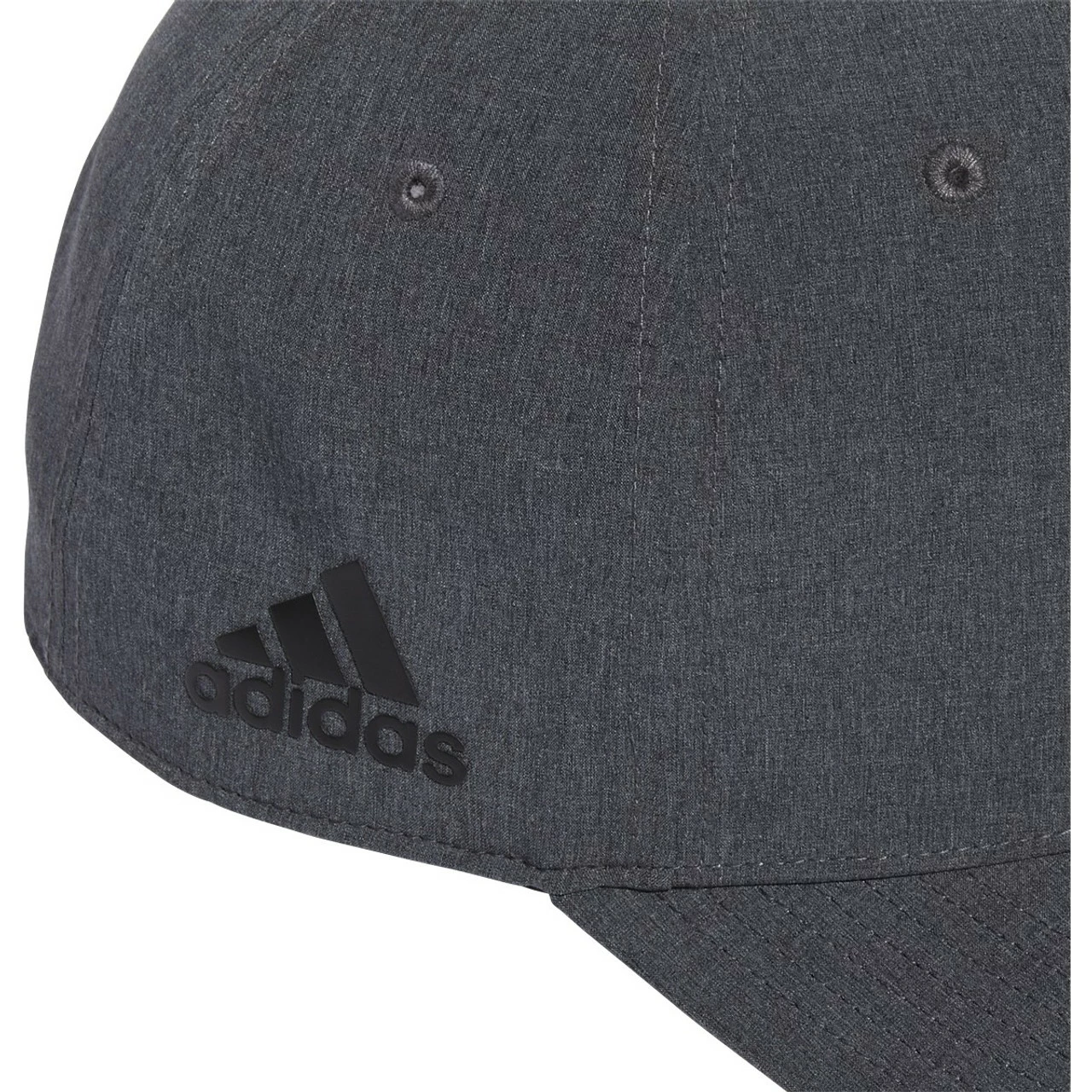 Adidas Golf Adidas Heather Crestable Hat - Image 5