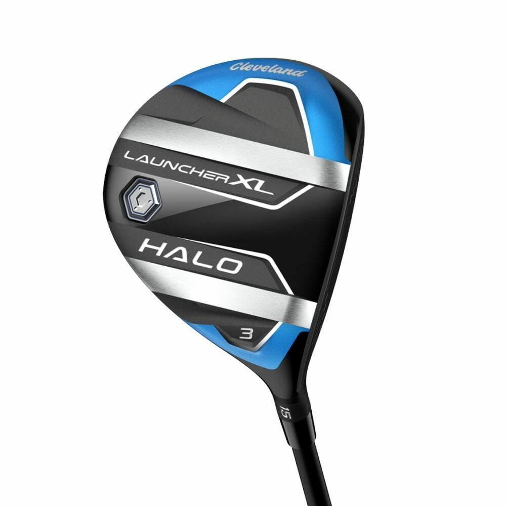 Cleveland Launcher XL Halo Fairway Wood - Image 4