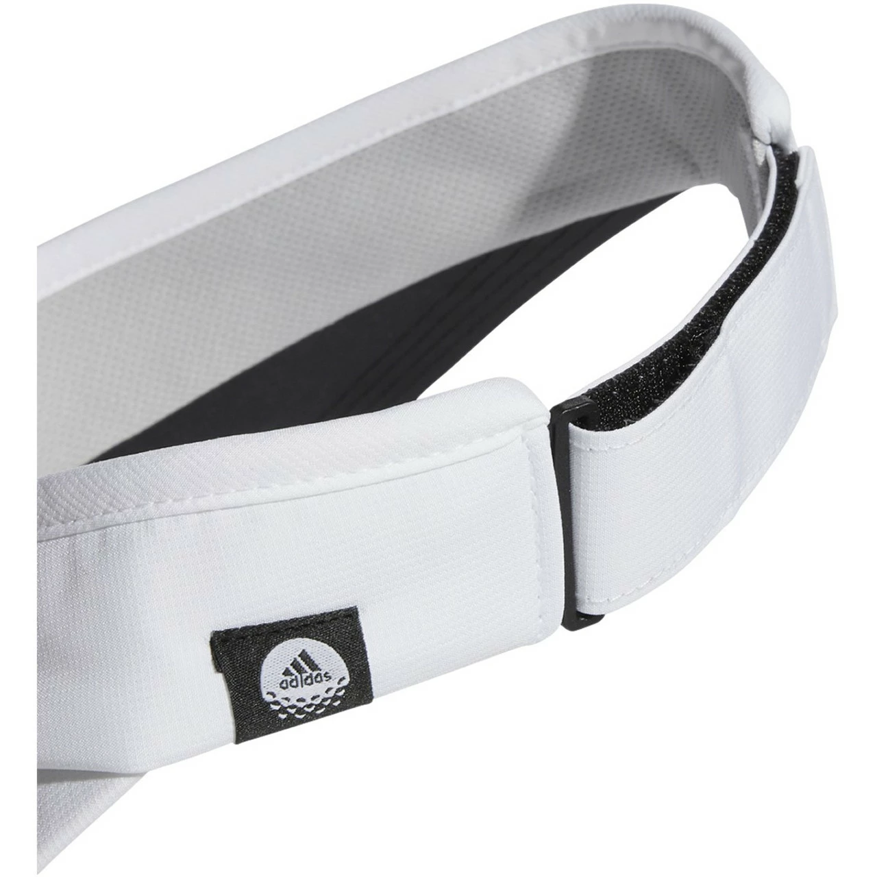 Adidas Golf Adidas Womens Wide Brim Tour Visor 2.0 - Image 3