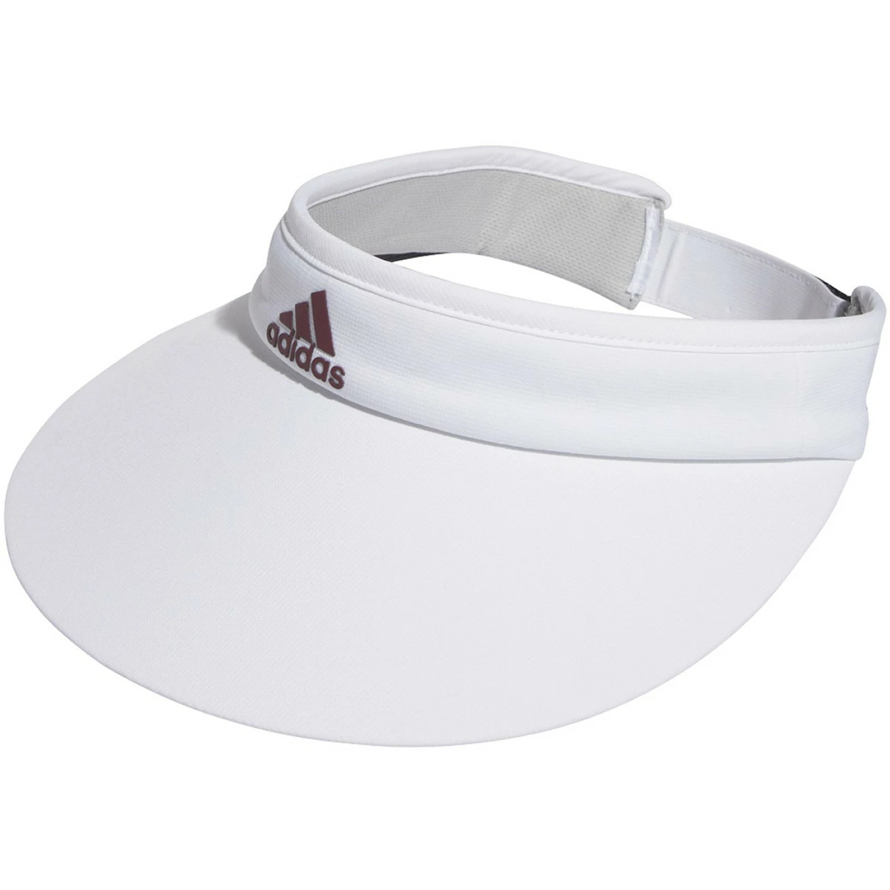 Adidas Golf Adidas Womens Wide Brim Tour Visor 2.0