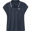 Adidas Golf Adidas Girls Textured Polo