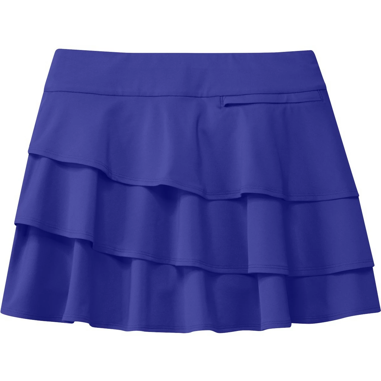 Adidas Golf Adidas Girls Ruffled Skort - Image 2