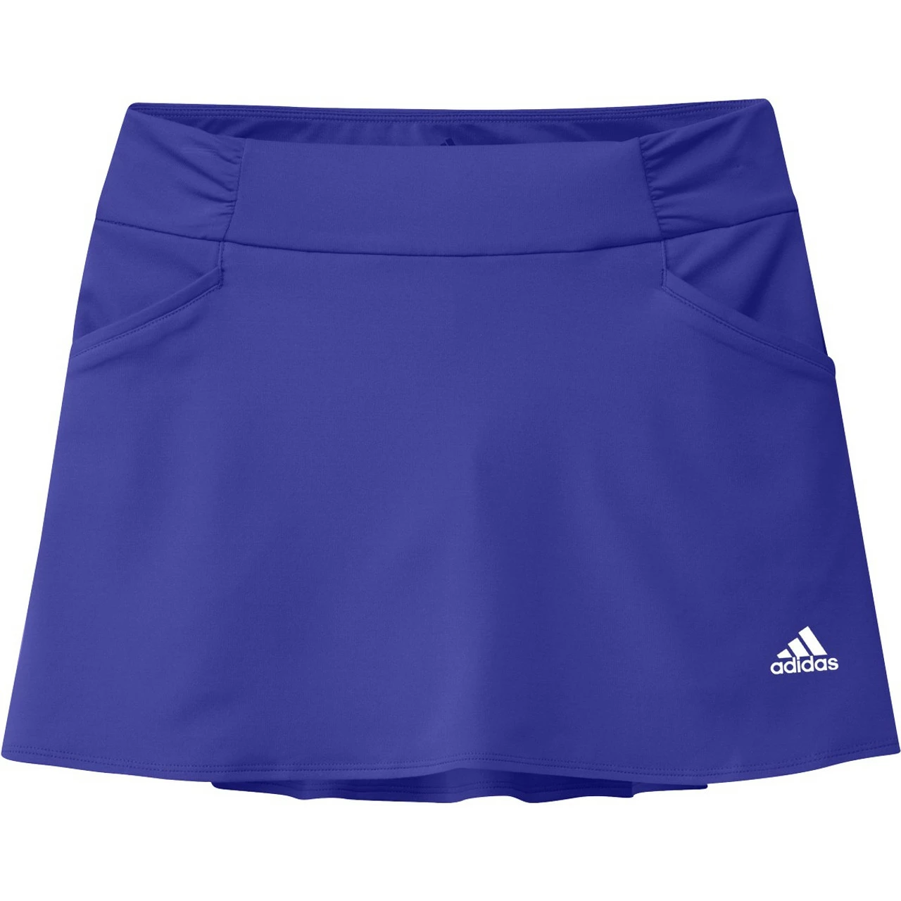 Adidas Golf Adidas Girls Ruffled Skort