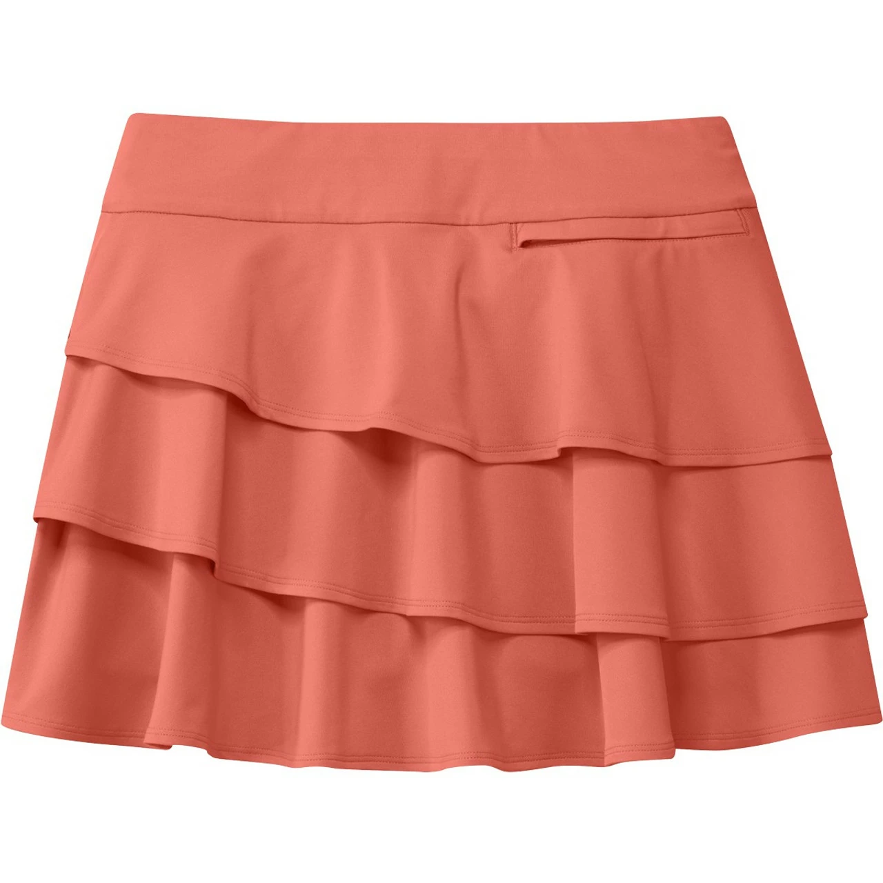 Adidas Golf Adidas Girls Ruffled Skort - Image 4