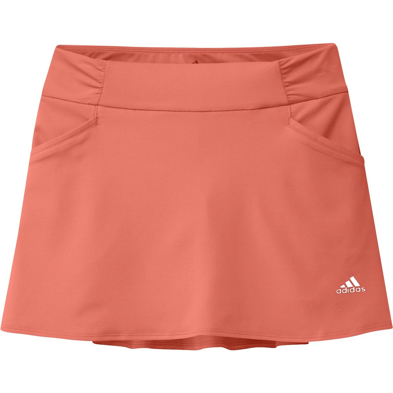 Adidas Golf Adidas Girls Ruffled Skort - Image 3