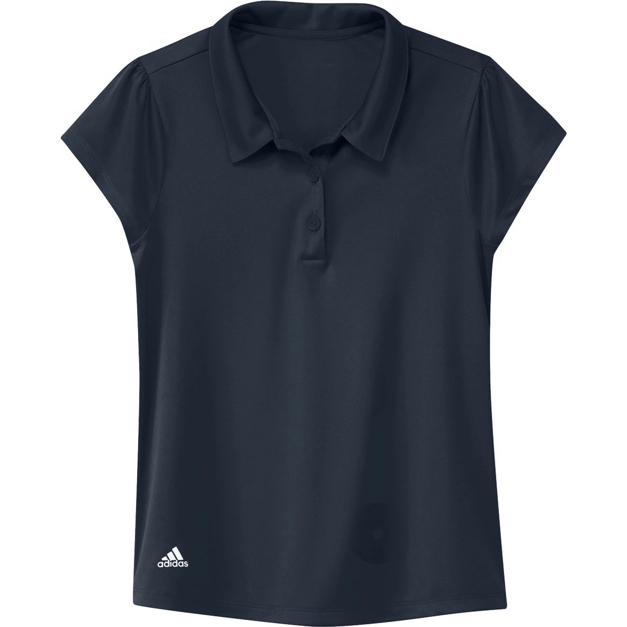 Adidas Golf Adidas Girls Performance Golf Polo