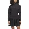 Adidas Golf Adidas Womens Ultimate 365 Tour Quarter Zip Pullover